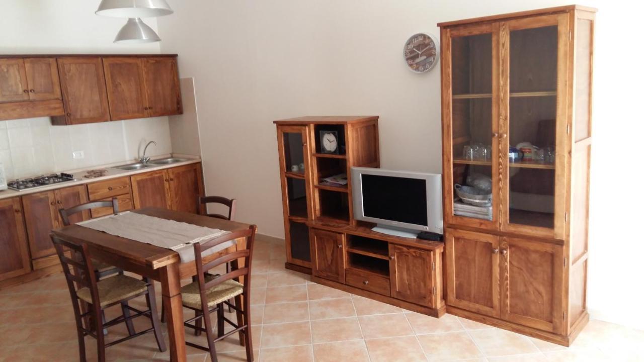 Ferienwohnung Nonna Defenza Teulada Exterior foto