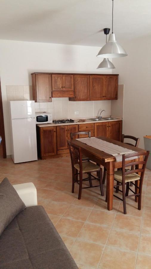 Ferienwohnung Nonna Defenza Teulada Exterior foto