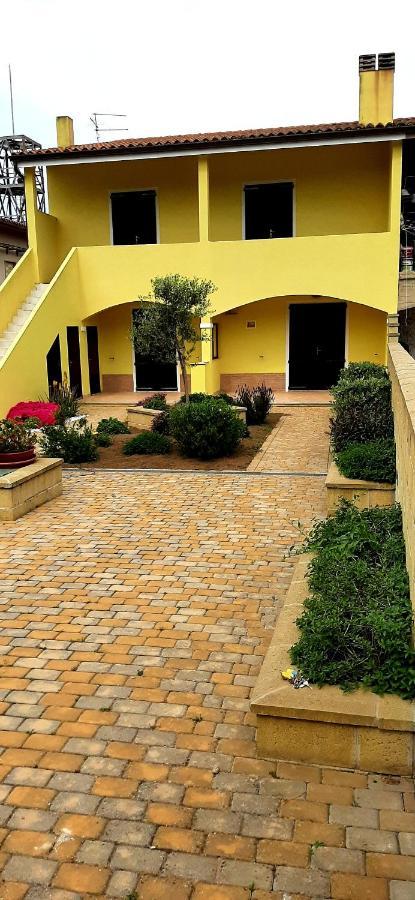 Ferienwohnung Nonna Defenza Teulada Exterior foto