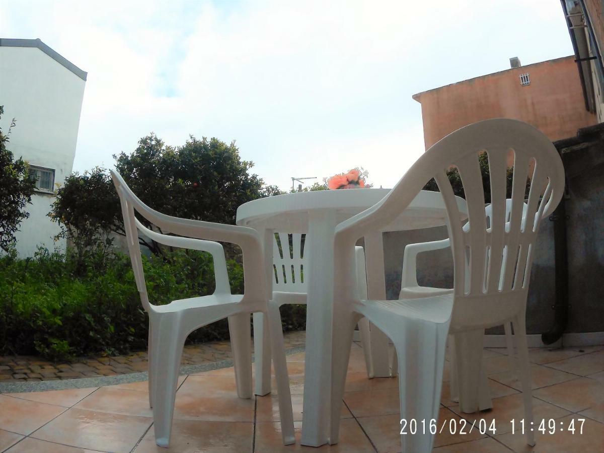 Ferienwohnung Nonna Defenza Teulada Exterior foto