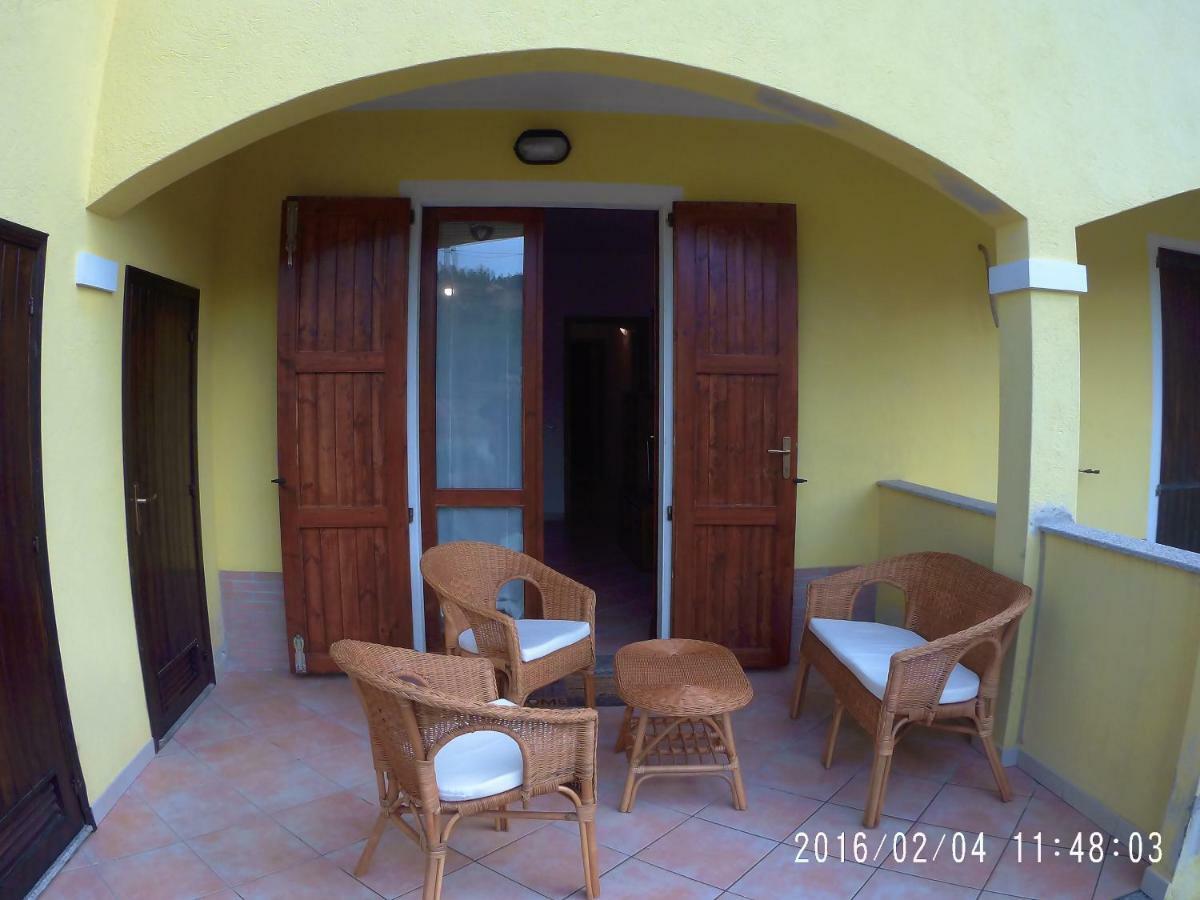 Ferienwohnung Nonna Defenza Teulada Exterior foto