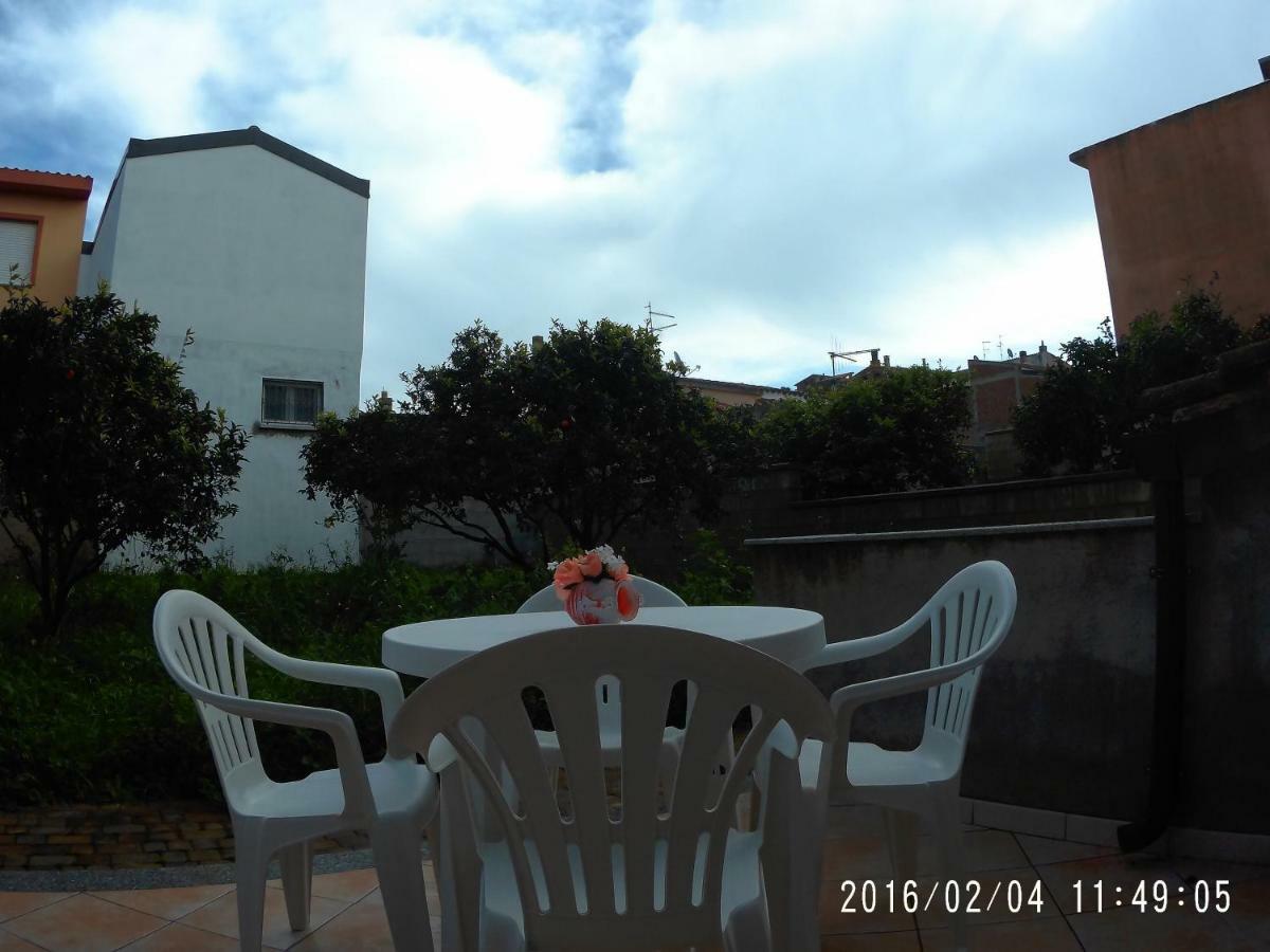 Ferienwohnung Nonna Defenza Teulada Exterior foto