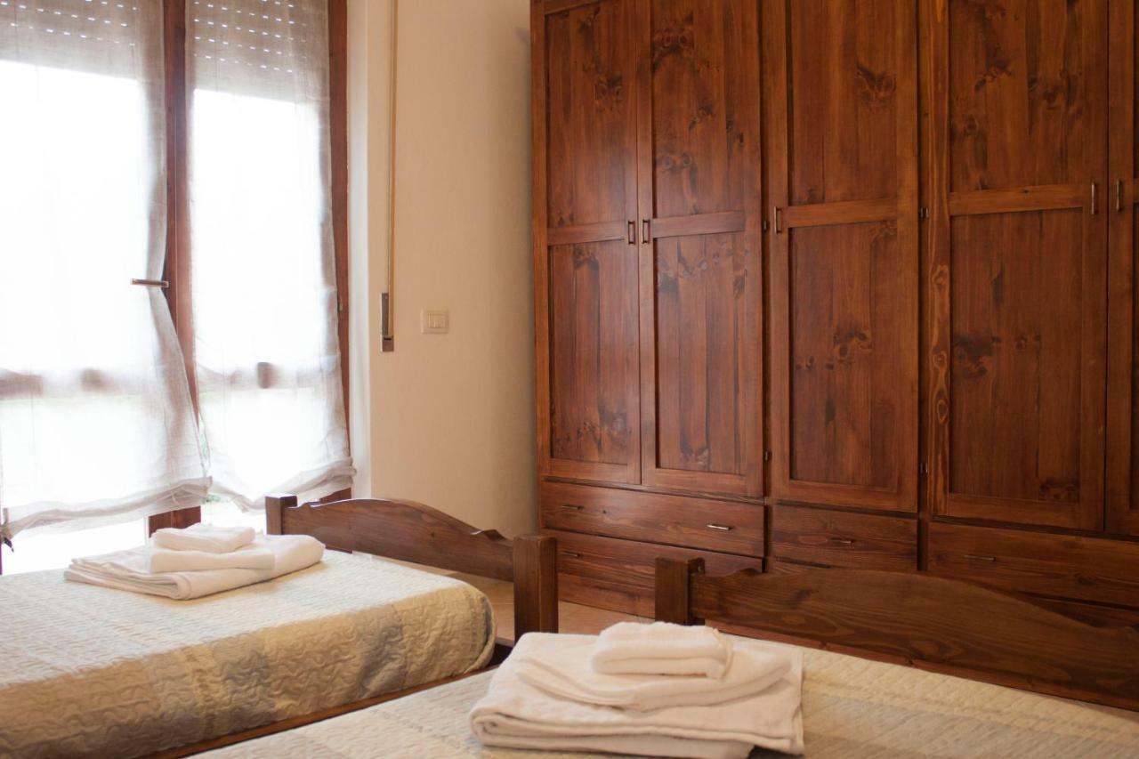 Ferienwohnung Nonna Defenza Teulada Exterior foto