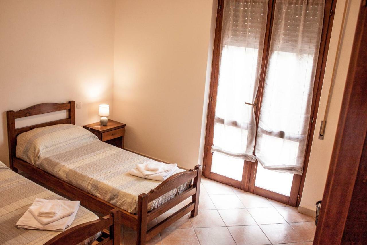 Ferienwohnung Nonna Defenza Teulada Exterior foto
