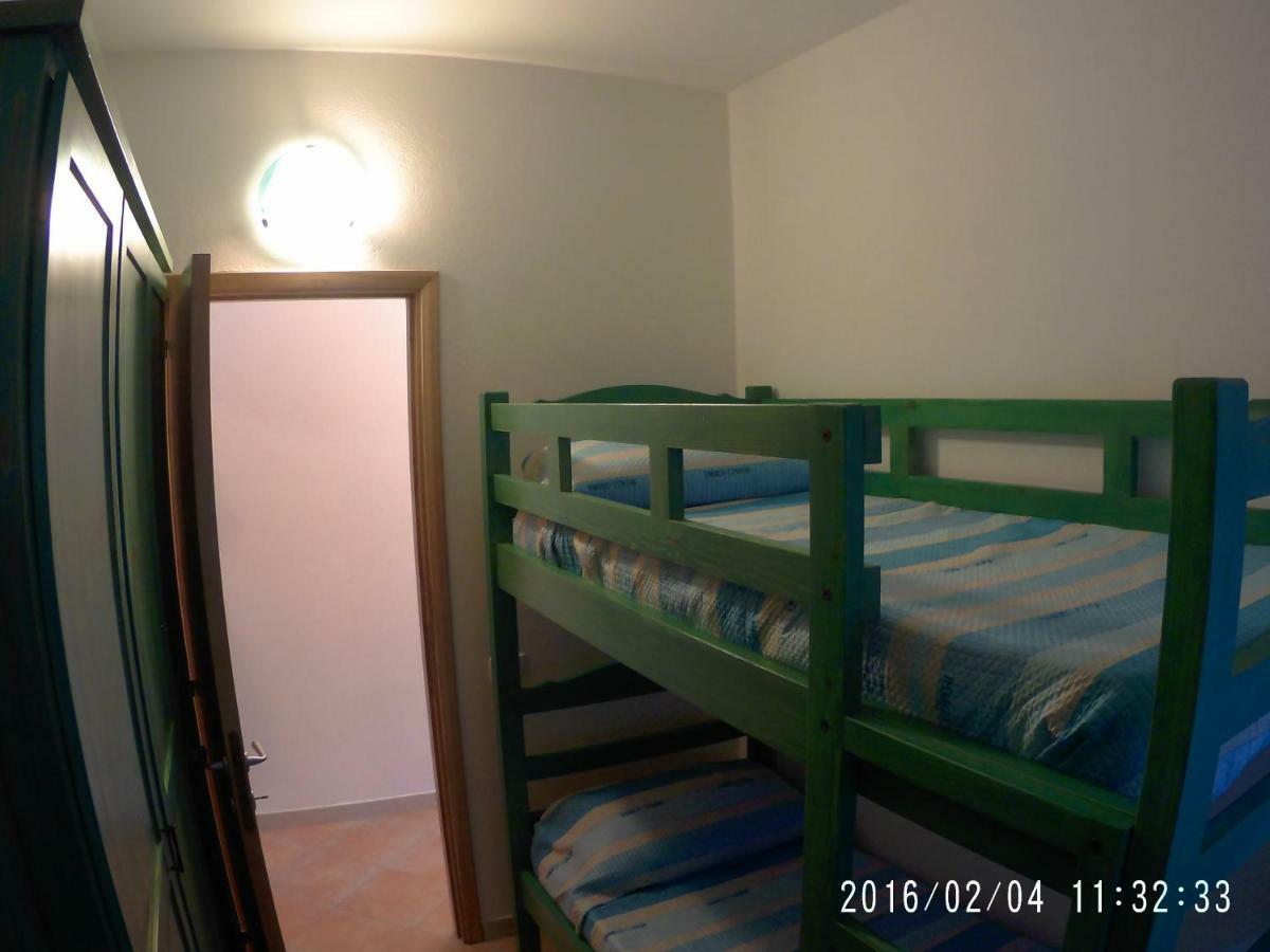Ferienwohnung Nonna Defenza Teulada Exterior foto