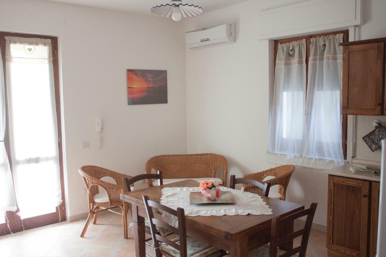 Ferienwohnung Nonna Defenza Teulada Exterior foto