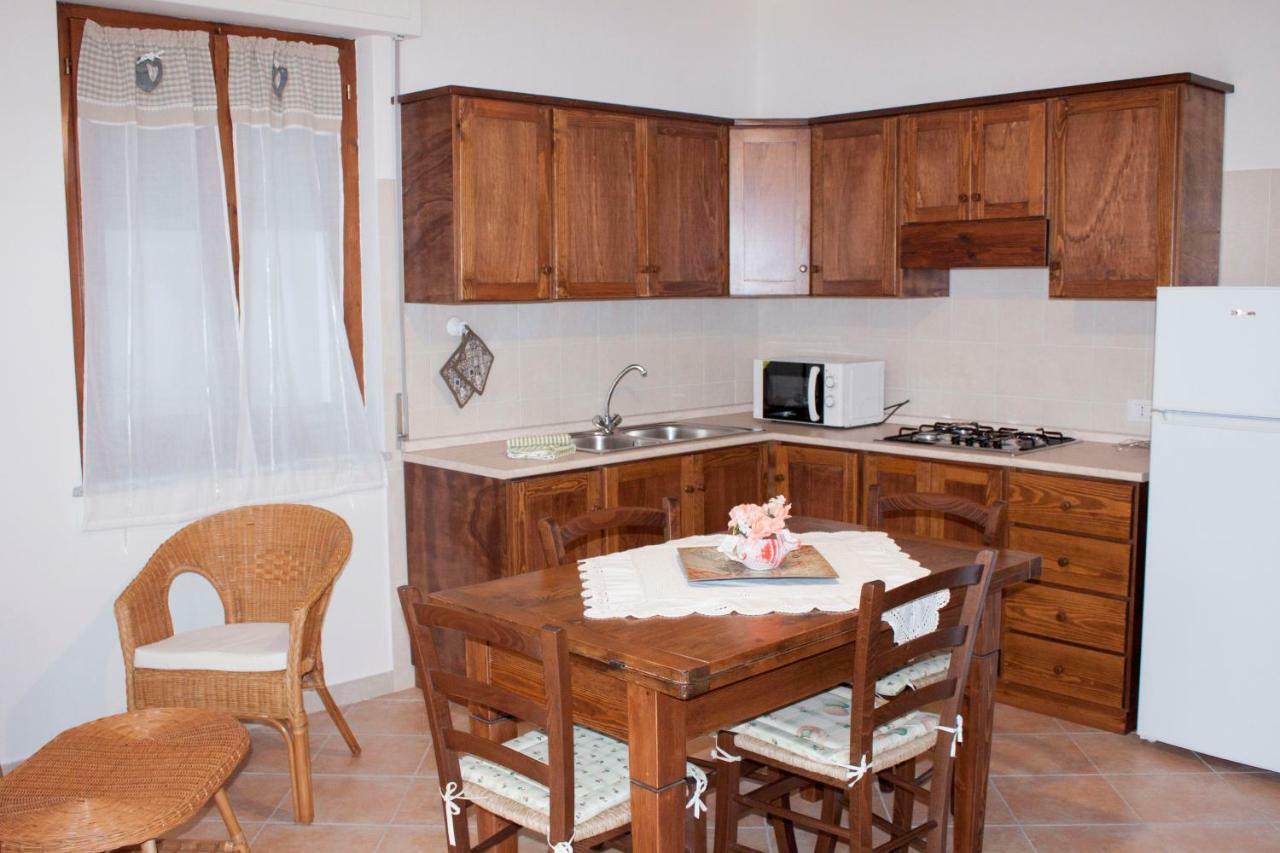Ferienwohnung Nonna Defenza Teulada Exterior foto